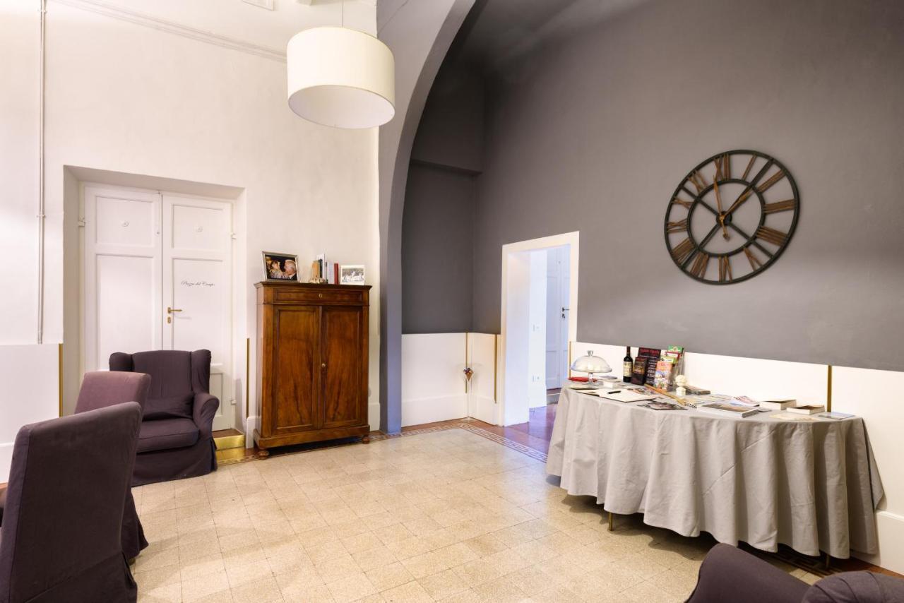La Terrazza Sul Campo-Rooms Only سيينا المظهر الخارجي الصورة