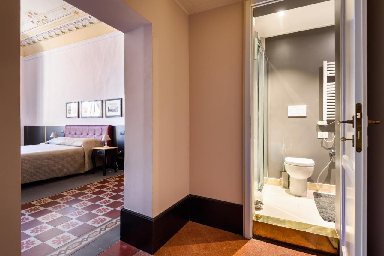 La Terrazza Sul Campo-Rooms Only سيينا المظهر الخارجي الصورة