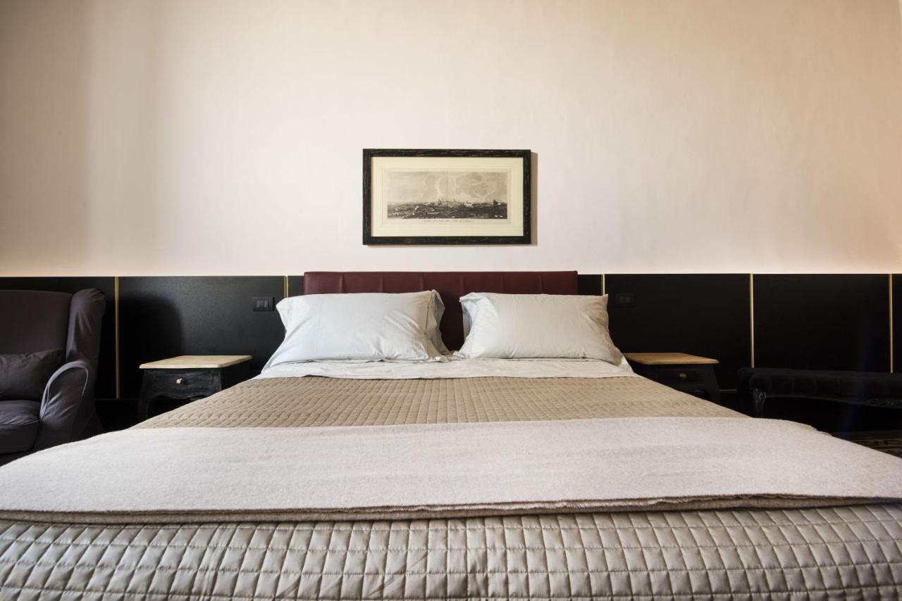 La Terrazza Sul Campo-Rooms Only سيينا المظهر الخارجي الصورة