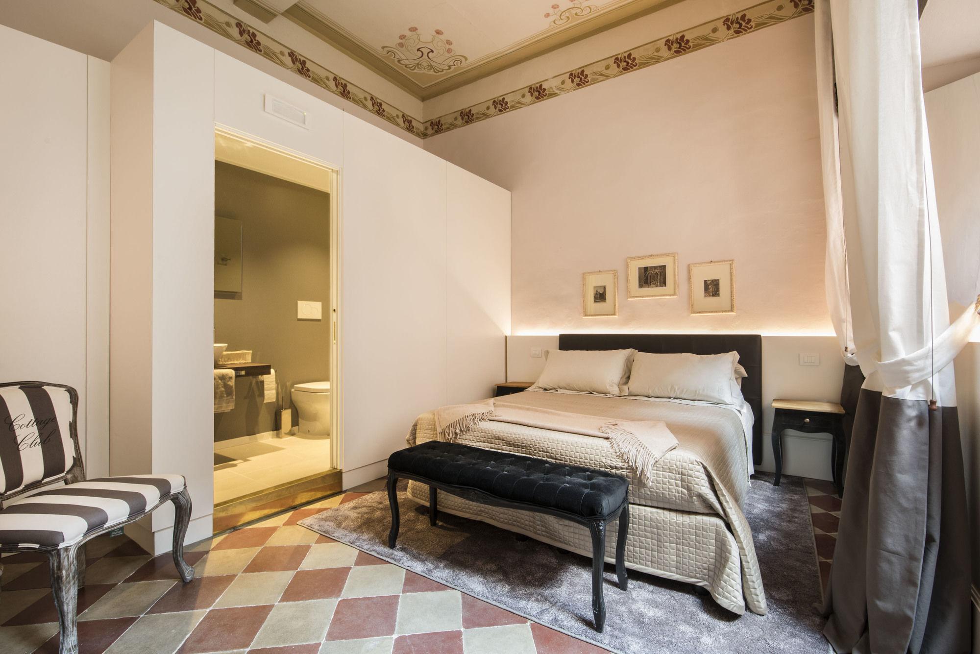 La Terrazza Sul Campo-Rooms Only سيينا المظهر الخارجي الصورة