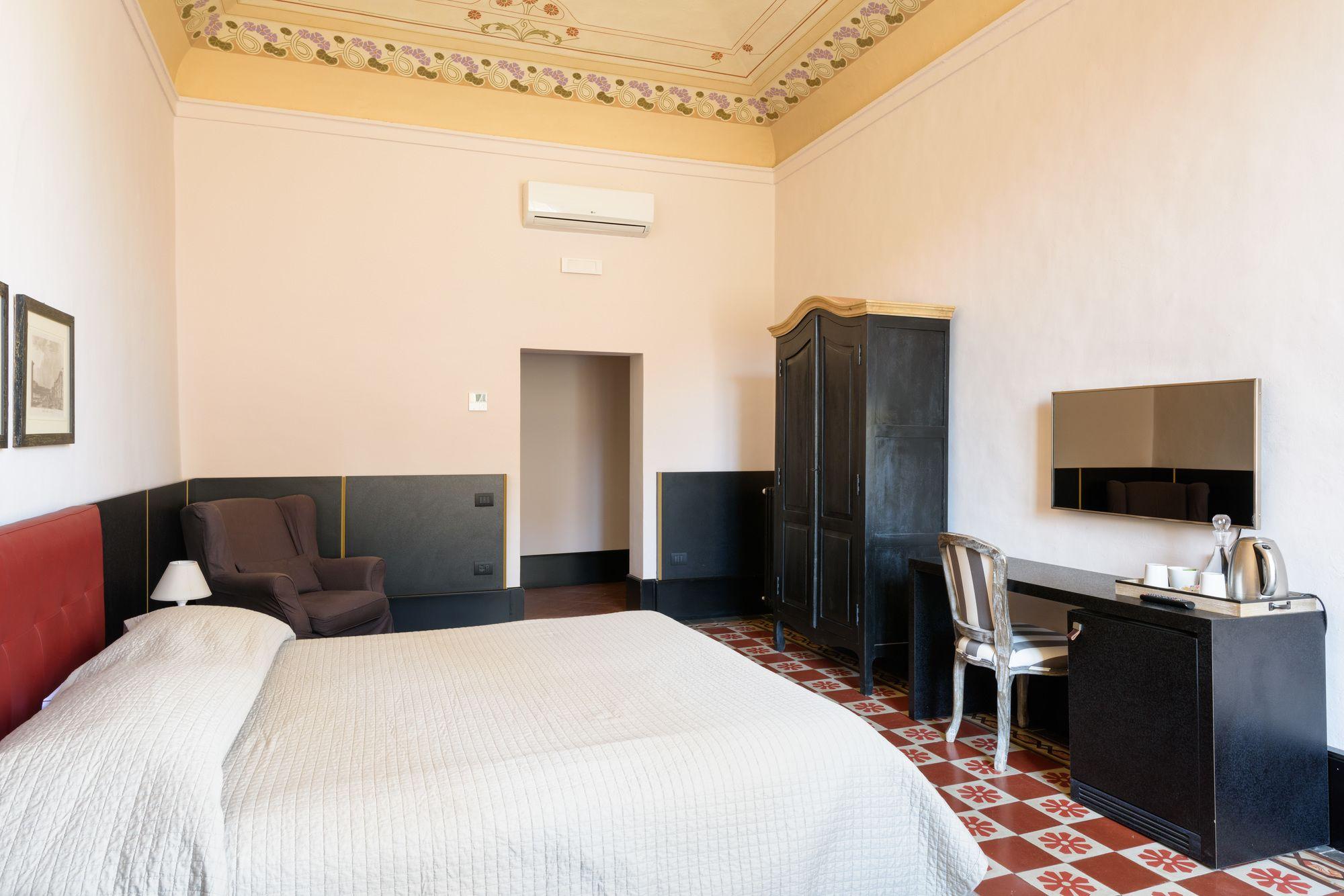 La Terrazza Sul Campo-Rooms Only سيينا المظهر الخارجي الصورة