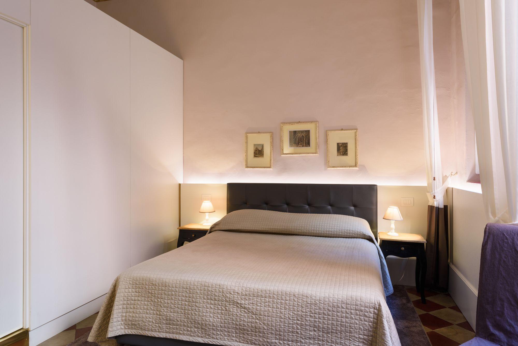 La Terrazza Sul Campo-Rooms Only سيينا المظهر الخارجي الصورة