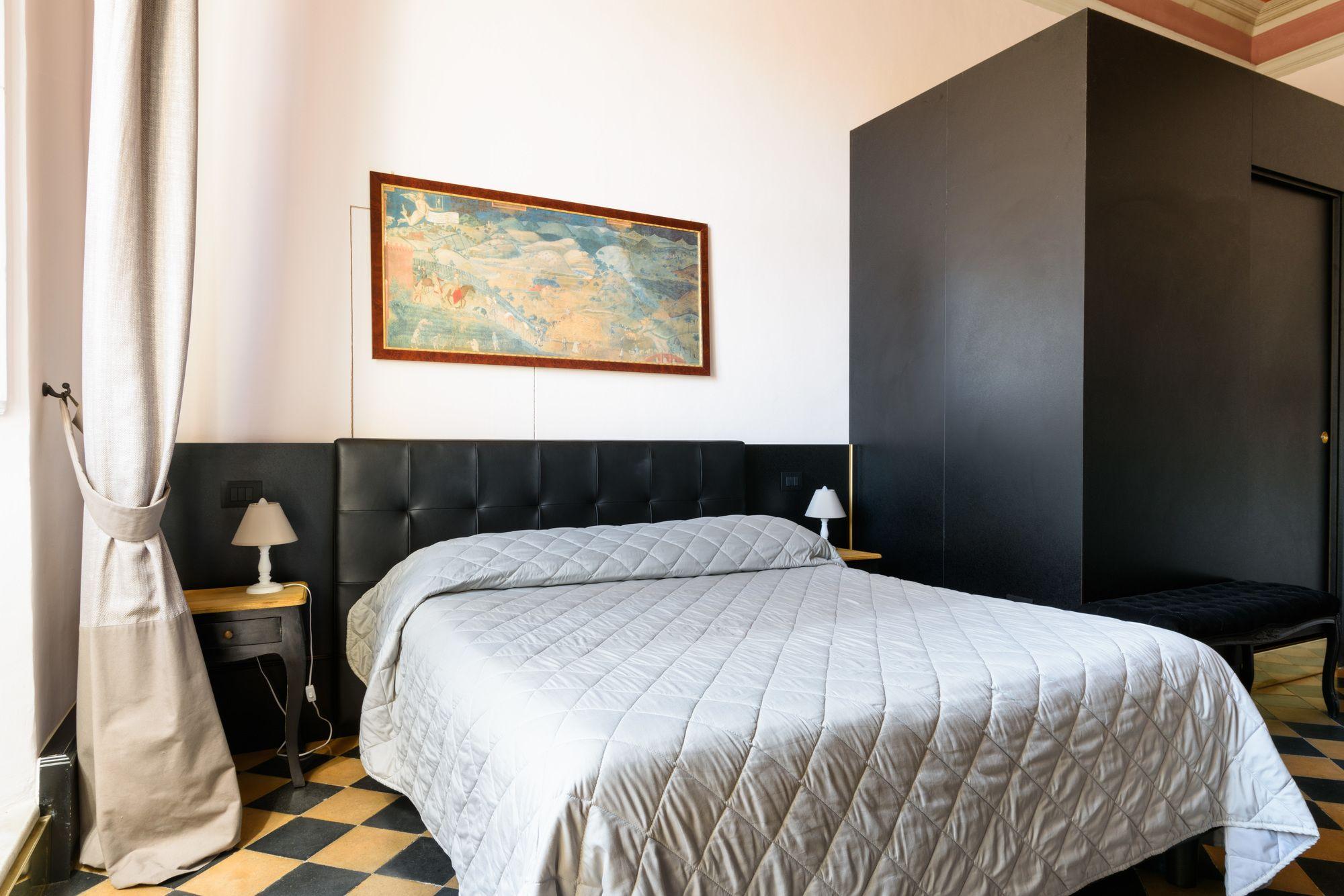 La Terrazza Sul Campo-Rooms Only سيينا المظهر الخارجي الصورة