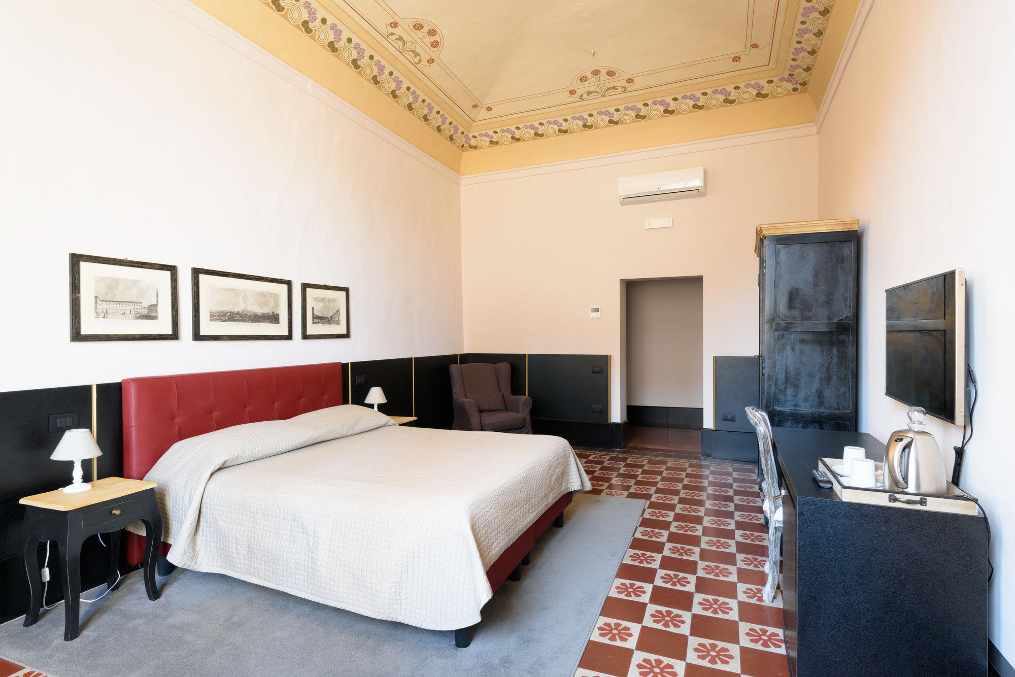 La Terrazza Sul Campo-Rooms Only سيينا المظهر الخارجي الصورة