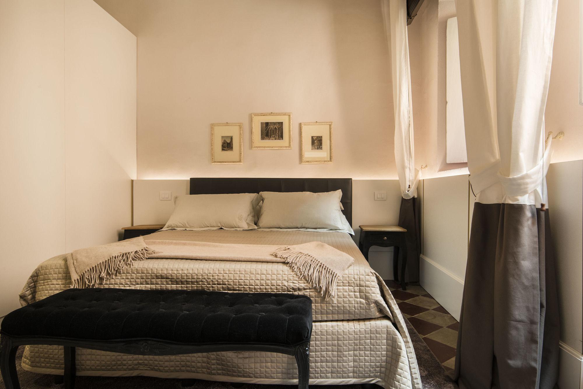La Terrazza Sul Campo-Rooms Only سيينا المظهر الخارجي الصورة