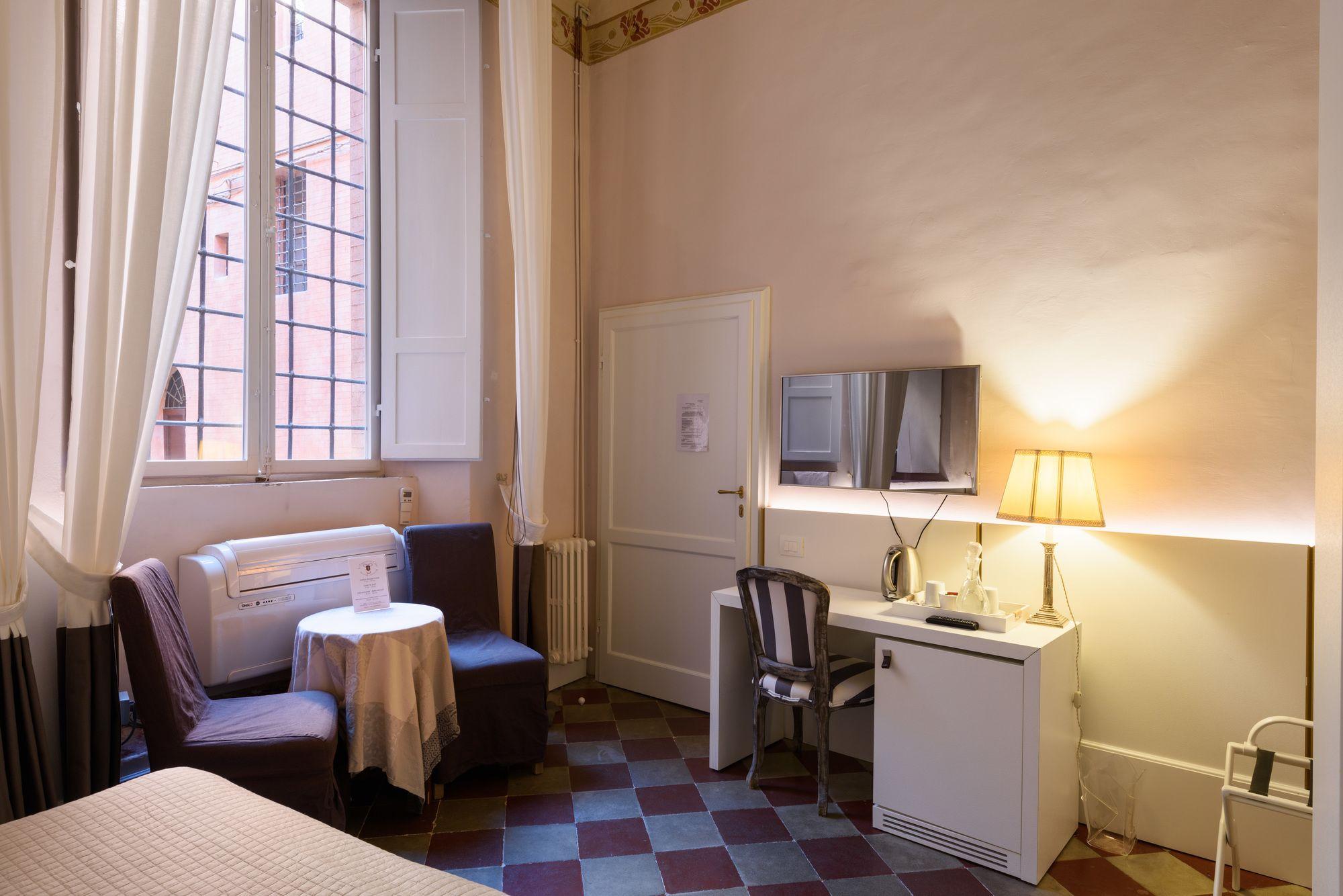 La Terrazza Sul Campo-Rooms Only سيينا المظهر الخارجي الصورة