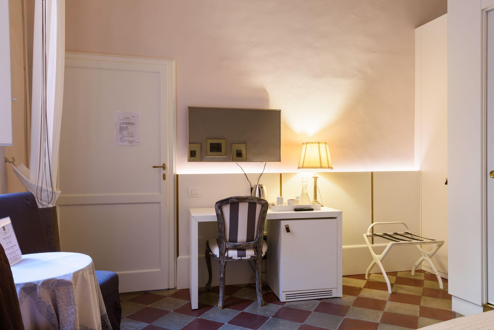 La Terrazza Sul Campo-Rooms Only سيينا المظهر الخارجي الصورة